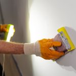 Drywall finishing